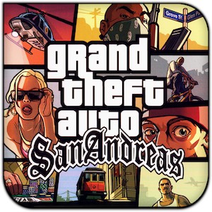 GTA San Andreas - Apkafe