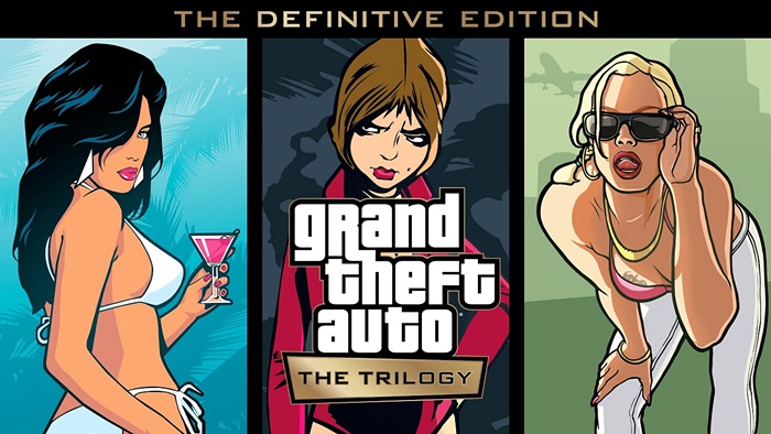 Grand theft auto the trilogy-apk