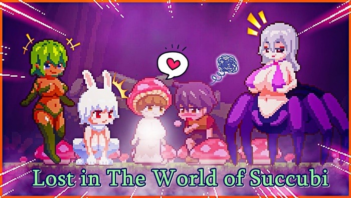 How-to-download-Lost-in-The-World-of-Succubi