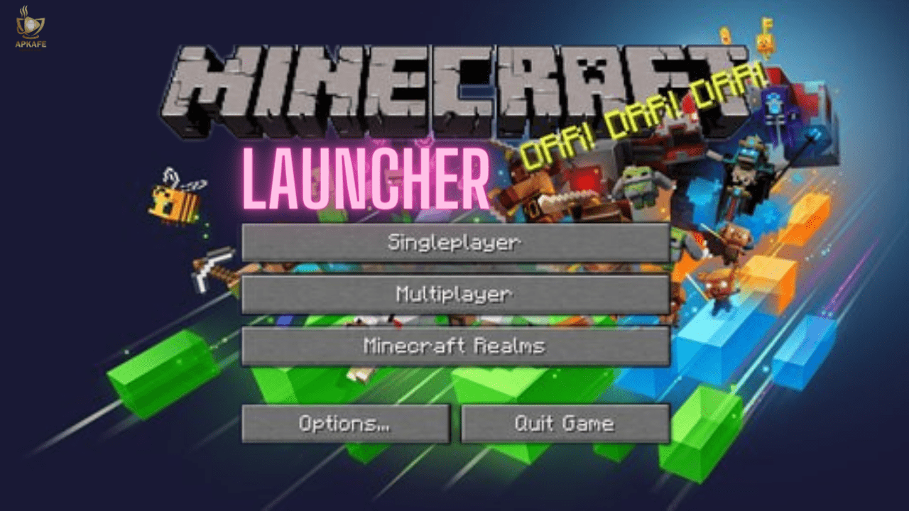 Minecraft Launcher-apkafe