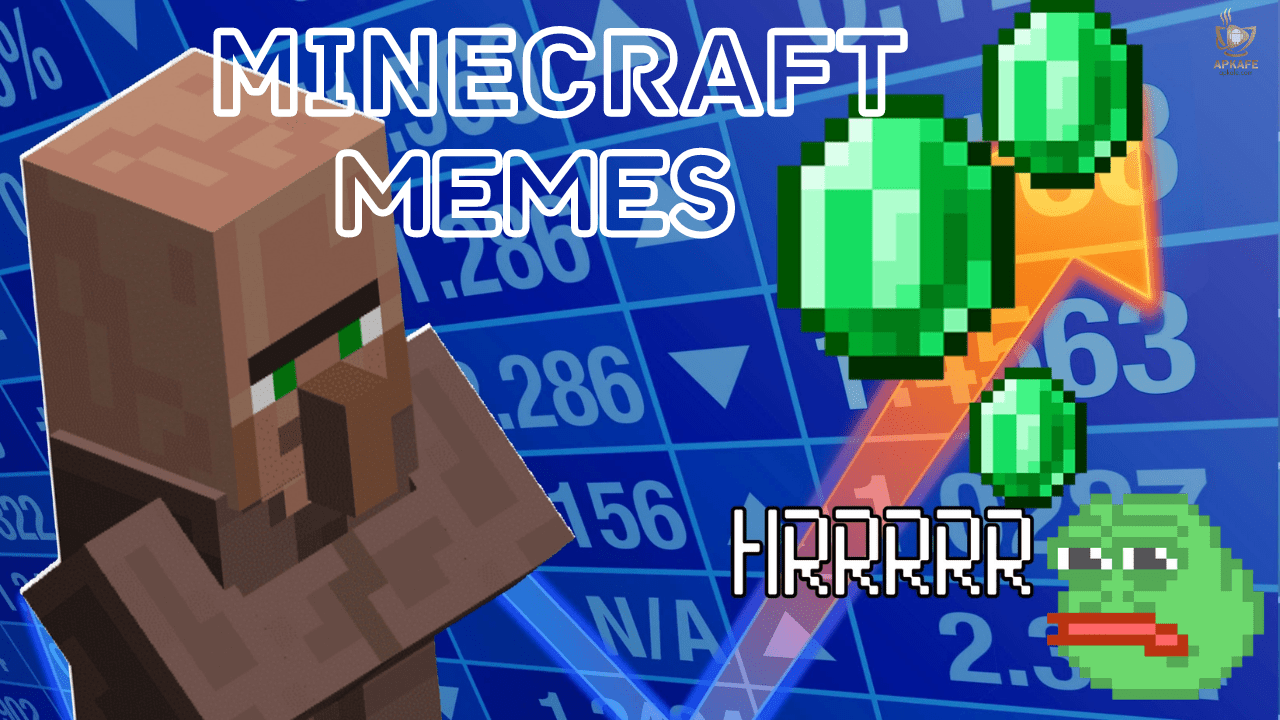 Minecraft memes - apkafe