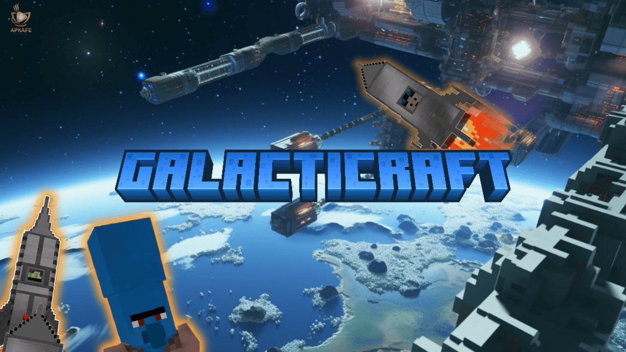 galacticraft mod minecraft - apkafe