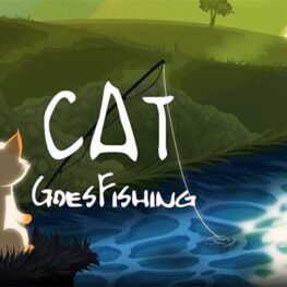 How to download Cat Goes Fishing on mobile-apk