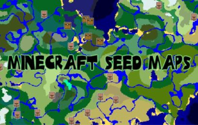Discover the World of Minecraft Seed Maps