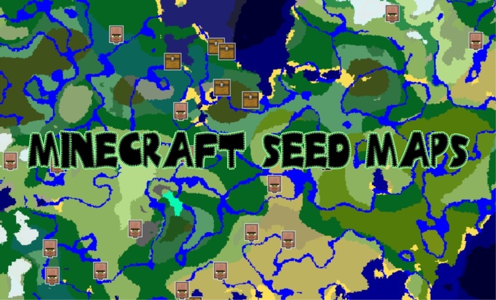 Discover the World of Minecraft Seed Maps