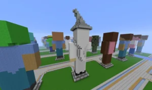 Minecraft Contributions - apkafe