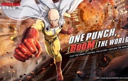 One Punch Man: World