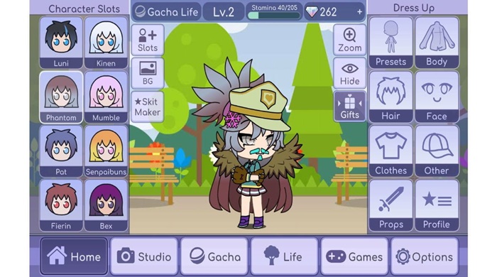 About Gacha Life- Gacha Life