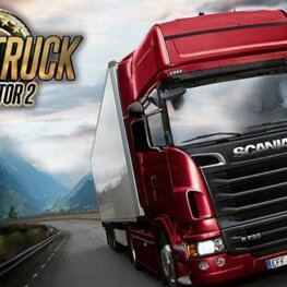 How to download Euro Truck Simulator 2-apk