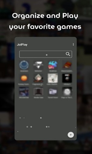 About JoiPlay- JoiPlay