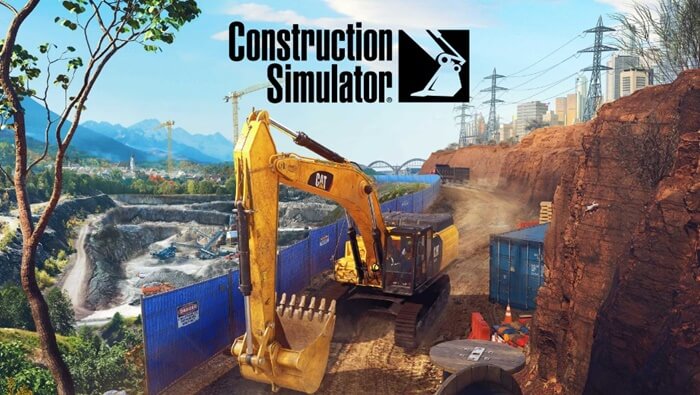 How to download Construction Simulator on mobile-apk