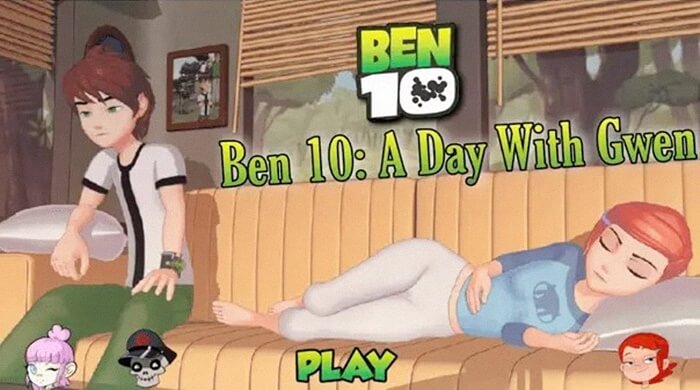 About Ben 10: A Day with Gwen- Ben 10: A Day with Gwen