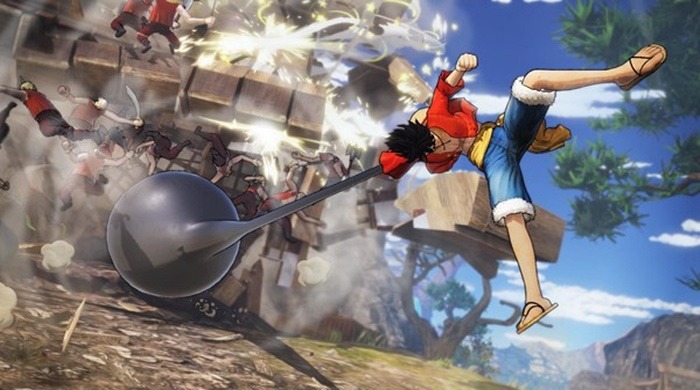 How to download One Piece: Pirate Warriors 4 on mobile-One Piece: Pirate Warriors 4 