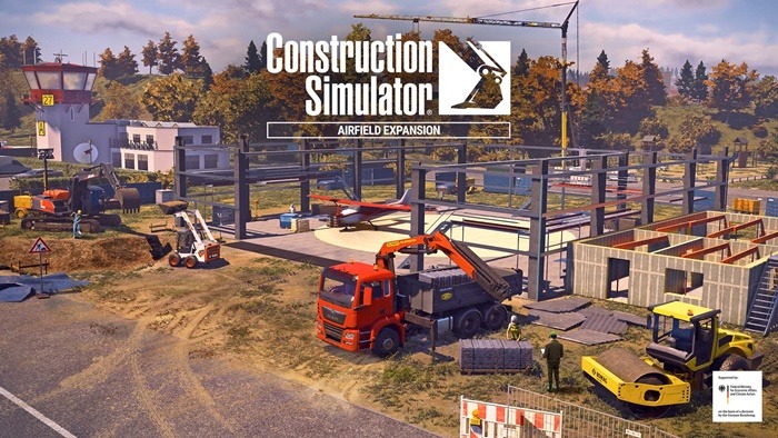 Master for running a construction company in Construction Simulator