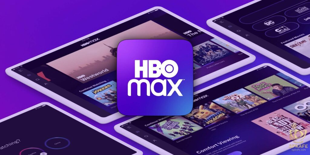 What's new about HBO Max App