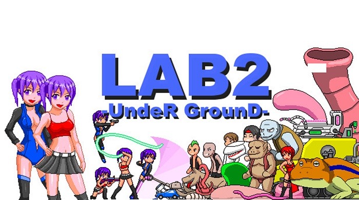 Lab2 Under Ground