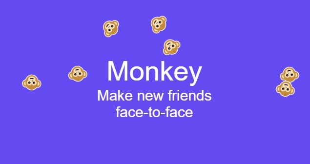 Monkey – Random Video Chat