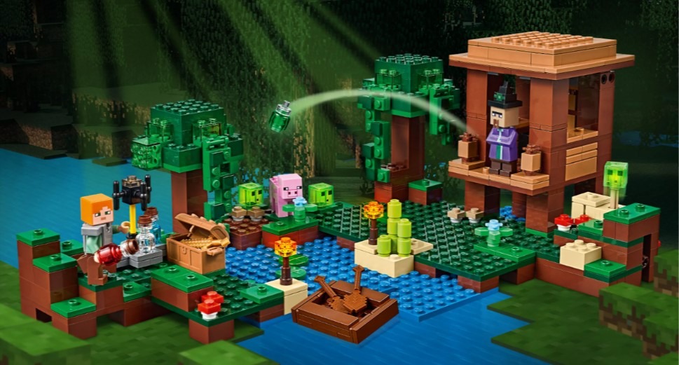 Minecraft Lego Sets: Top 5 Picks for Enthusiasts