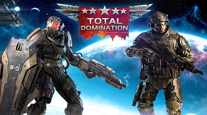 About Total Domination - Reborn- Total Domination