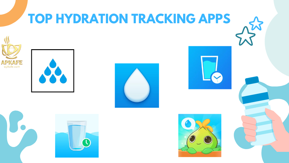 top-hydration-tracking-apps
