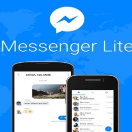 How to download Messenger Lite on mobile-apk