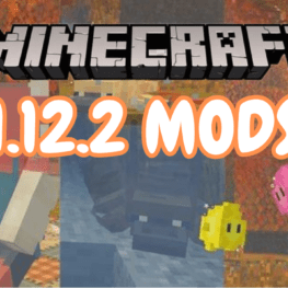 Minecraft 1.12.2 mod-apkafe