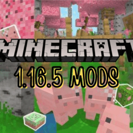 Minecraft 1.16.5 mods - apkafe