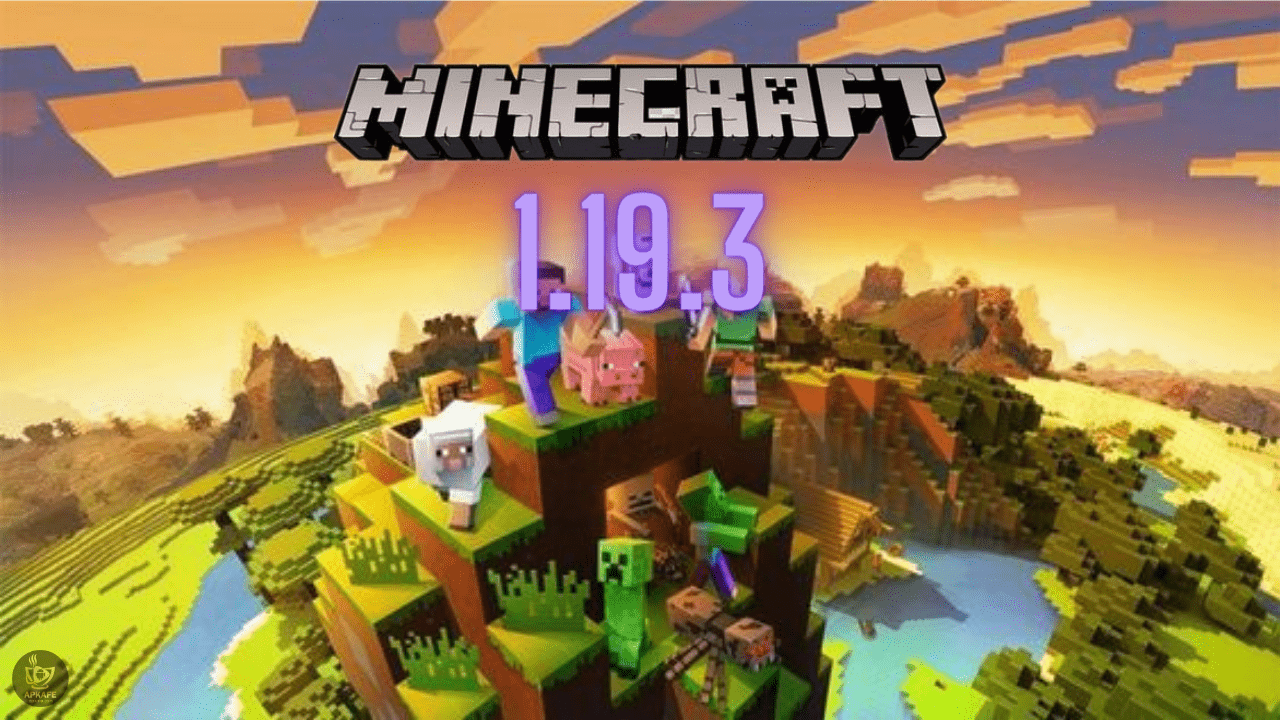 Minecraft mod 1.19.3-apk