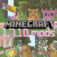 Minecraft 1.7.10 mod-apkafe