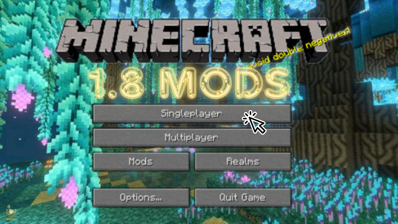 minecraft 1.8 mods - apkafe