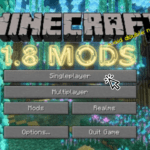 Minecraft 1.8 mods