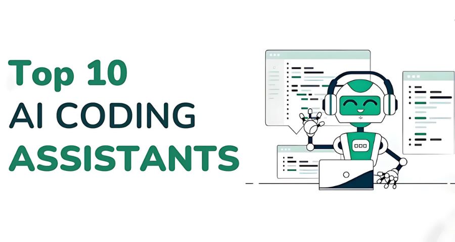 10 Best AI Code Assistant Tools in 2025
