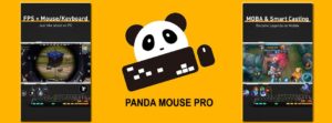 Panda Mouse Pro - apkafe