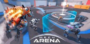 mech arena mod apk - apkafe