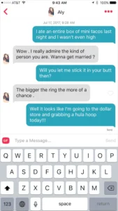 Types of Tinder Conversation Starters5