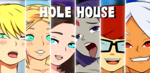 hole house mod apk - apkafe