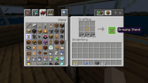 How to Make Potions in Minecraft - apkafe