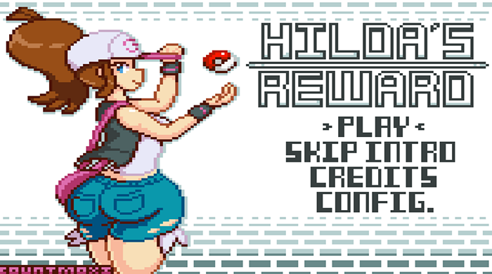 About Hilda's Reward-Hilda's Reward