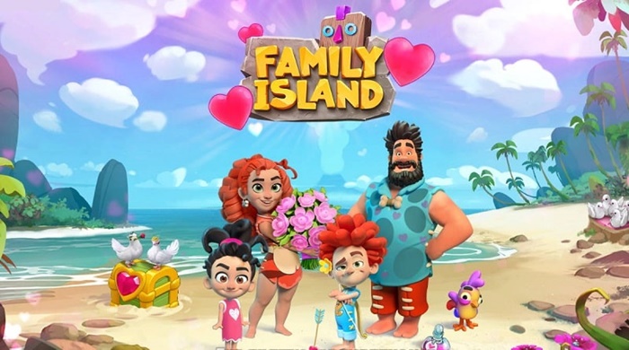 Connect with friends and the community- Family Island: Top tips to survive in the Virtual Paradise