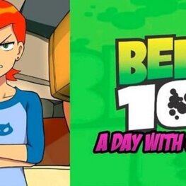 How to download Ben10 a Day with Gwen-APK