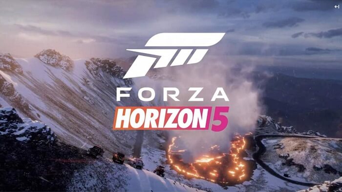 Forza Horizon 5 Mobile