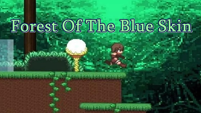 Forest Of The Blue Skin