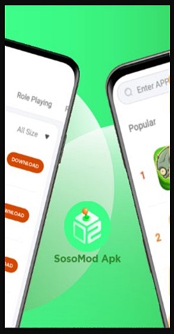 How to download SosoMod APK on Android devices- SOSOMOD APK