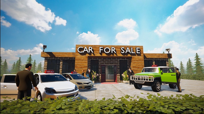 About Car For Sale Simulator 2023- Car For Sale Simulator 2023