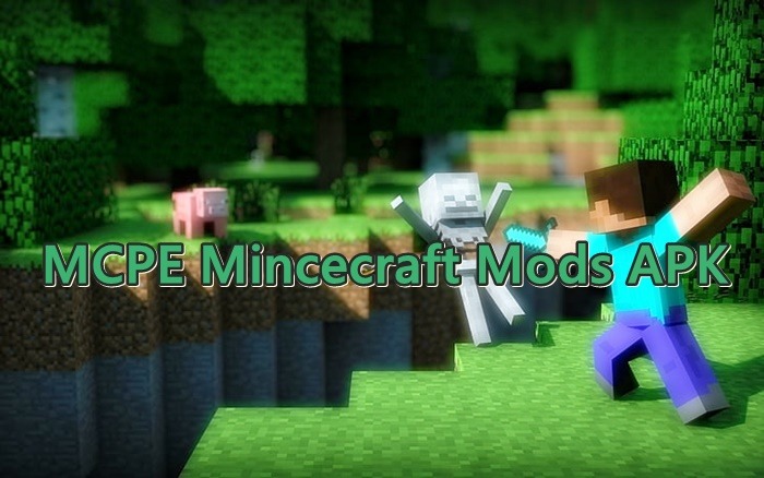 MCPE Minecraft Mods APK
