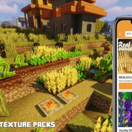 Shaders-Texture-Packs-for-MCPE-APK