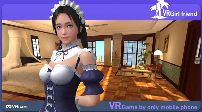 How to download VR Girlfriend on Android devices-VR Girlfriend APK 