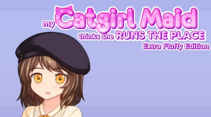 The plot- My Catgirl Maid Thinks She Runs the Place