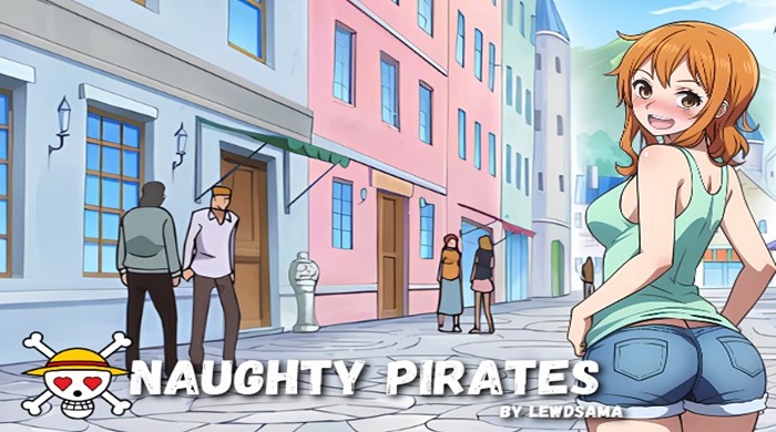 Naughty Pirates