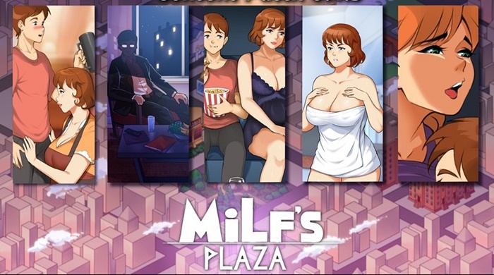 The gameplay- Milf's Plaza